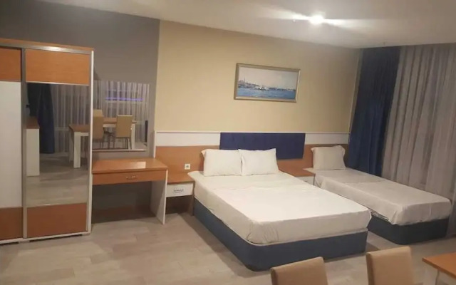 Skyblue Istanbul Hotel