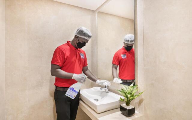 Keys Lite By Lemon Tree Hotels Sreekanya
