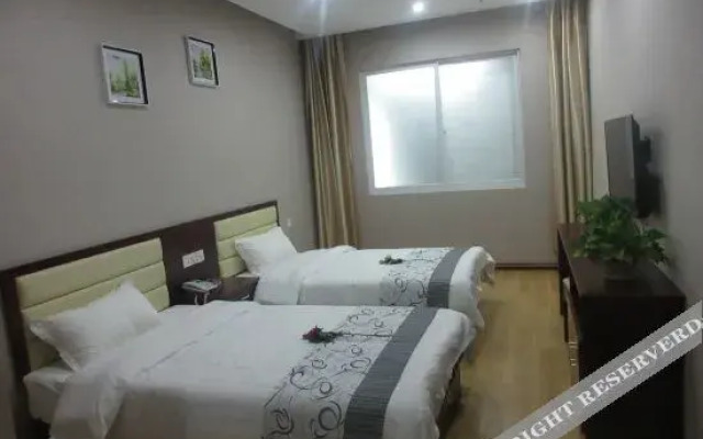 Xincheng no.1 business hotel