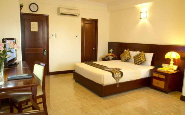 AnThai Saigon Hotel