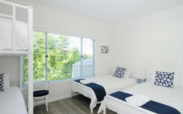 Beach Bliss Jervis Bay Rentals
