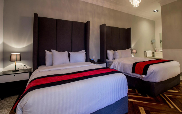 Hotel Business Real 500