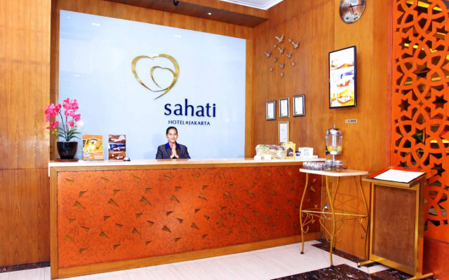 Sahati Hotel
