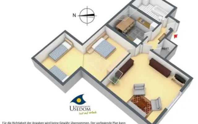 Villa Malve Wohnung 10