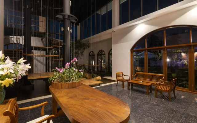 Oceanfront C2 Galle