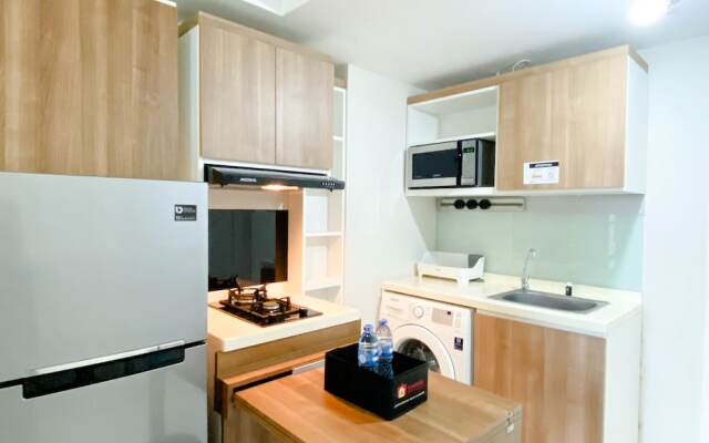 Homey And Nice 3Br At Springlake Summarecon Bekasi Apartment