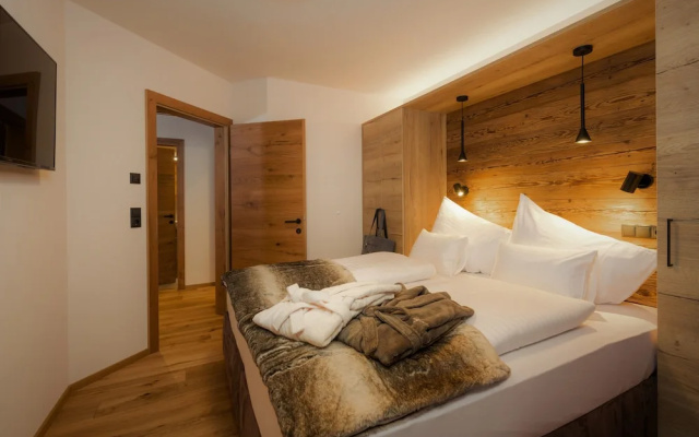 NATURPARKGUT - alpdeluxe Apartments