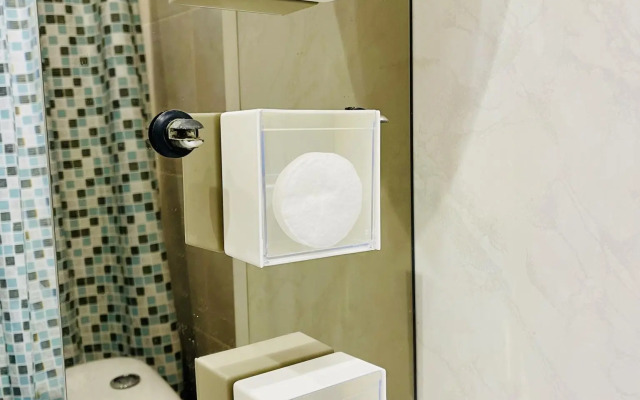 Апартаменты у Аквапарка на проезде Солнечный