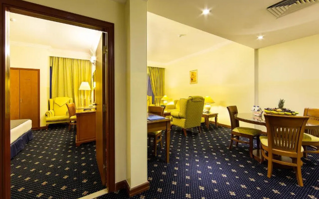 Rolla Residence Hotel Apartment