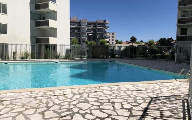 Appartement Arcachon, 1 pièce, 2 personnes - FR-1-433-1