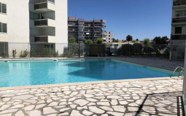 Appartement Arcachon, 1 pièce, 2 personnes - FR-1-433-1