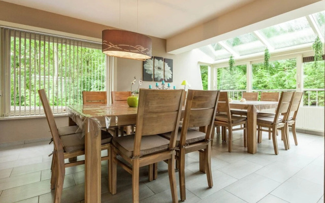 Luxury Villa with Sauna & Hot Tub in Middelkerke