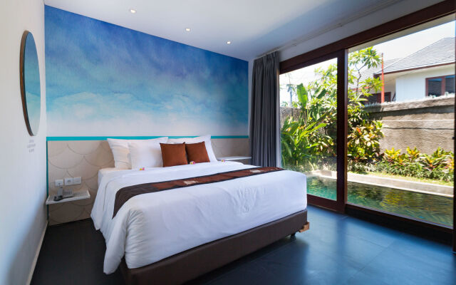 Sanur Art Villas