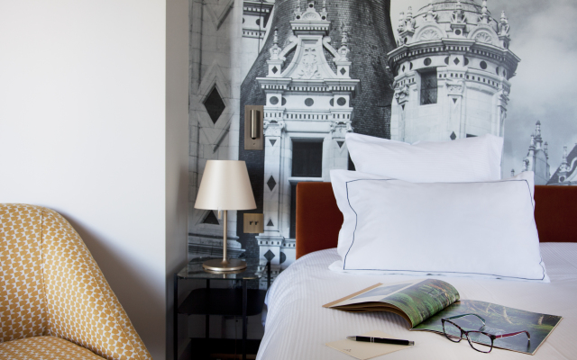 Relais de Chambord, a Small Luxury Hotels of the World