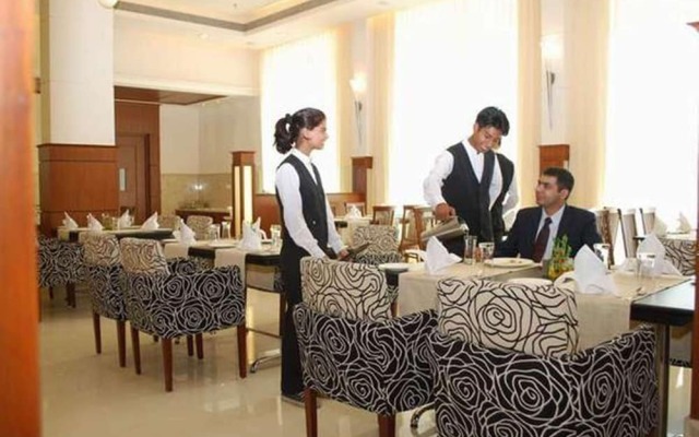 Ambrosia Sarovar Portico