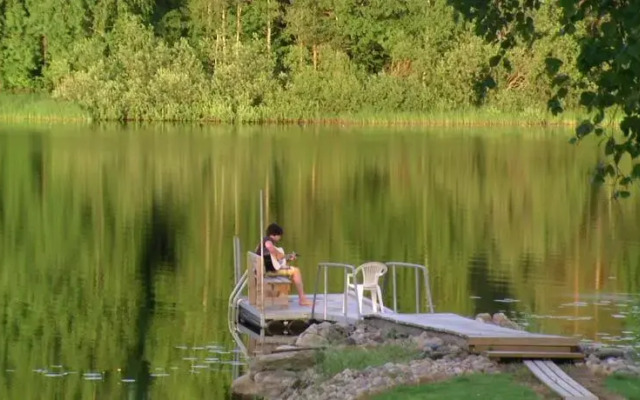 Rantamuuntaja Holiday Home