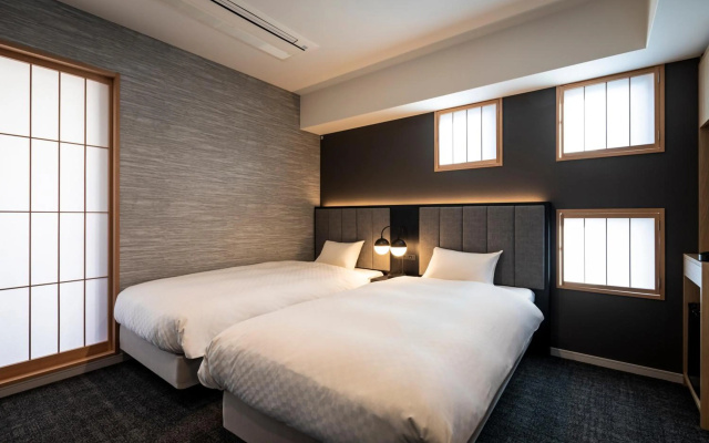 Rinn Kyoto Station – Guest Rooms – Kyoto