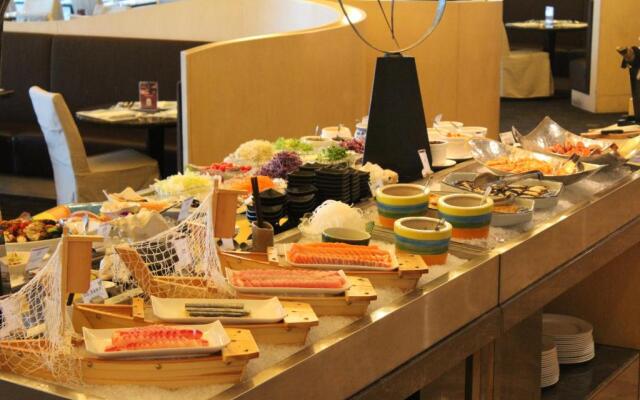 Fullon Hotel Tamsui Fisherman's Wharf