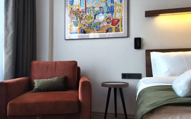 Yildiz Termal Otel