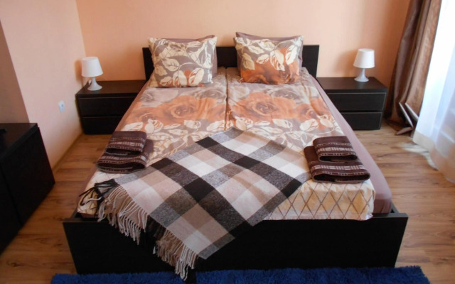 Studio D-55 in Borovets Gardens hotel