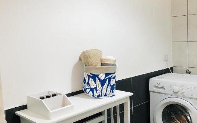 Casa delle Rose in centro