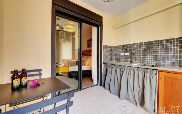 TIGOUYA - Maison 135m2 - 2 ch et Jacuzzi