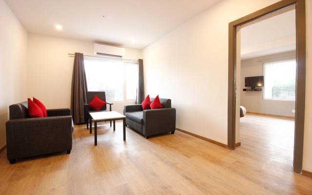 Rajdhani Residency by OYO Rooms