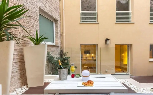 Traverse des Artistes