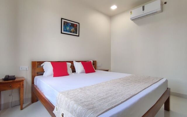 Hotel Panchsheel Inn