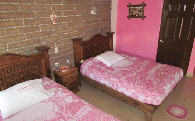 Hotel y Cabañas una Cosita de Zacatlán