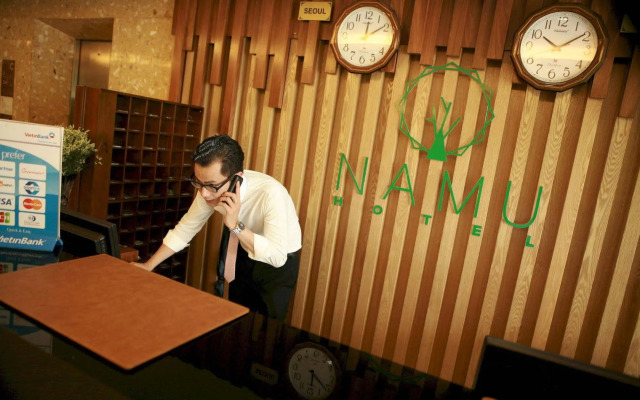 Namu Hotel