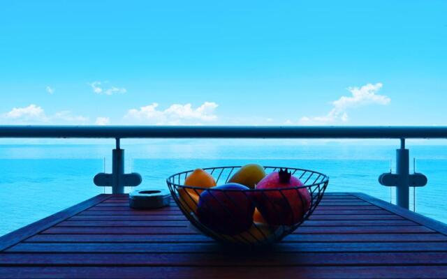 New Times Seafront Hotel Apartments Melissi