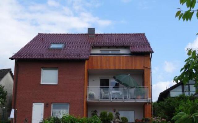 Ferienwohnung Landidyll