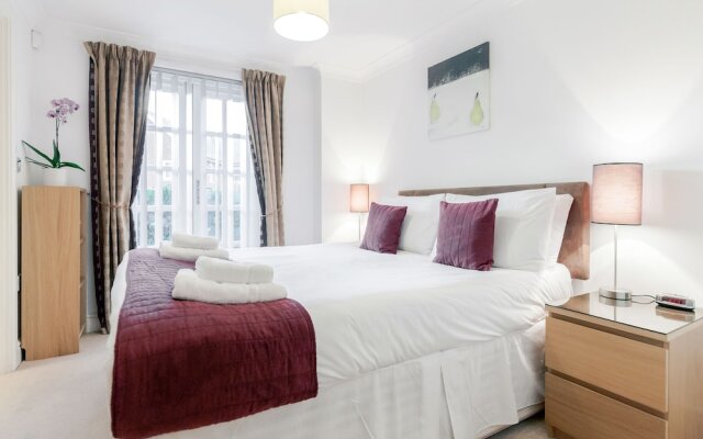 Roomspace Apartments -Sandfield Court
