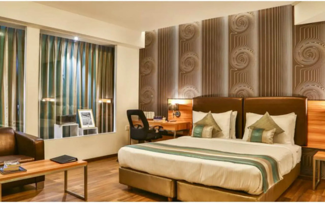 T24 Residency Mumbai International Airport Hotel