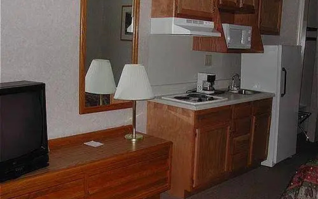 Travelodge Bristol Tn