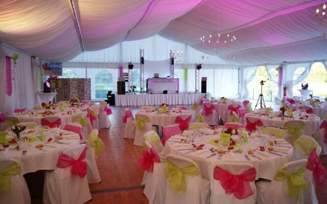 Chateau de Vitry-La-Ville