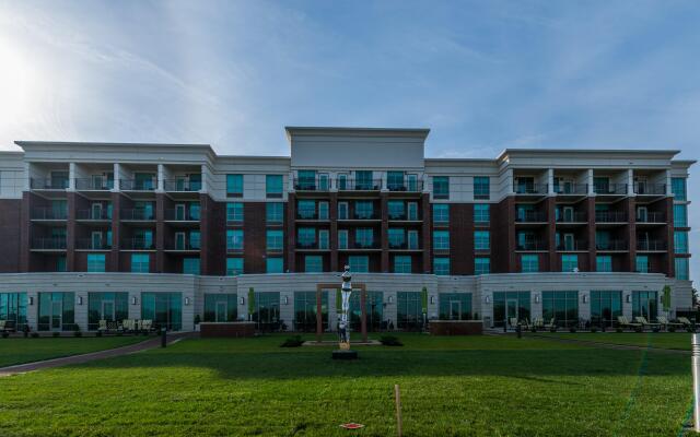 Holiday Inn Owensboro Riverfront, an IHG Hotel