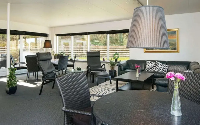 30 Person Holiday Home in Ebeltoft-by Traum