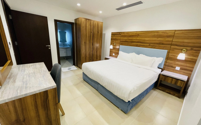 Sedra Compound - Hotel Apartment