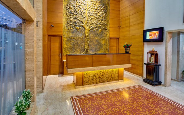 Coraltree By Goldfinch Hotels Bangalore