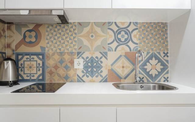 Luxurious 2BR at Skandinavia Apartment By Travelio