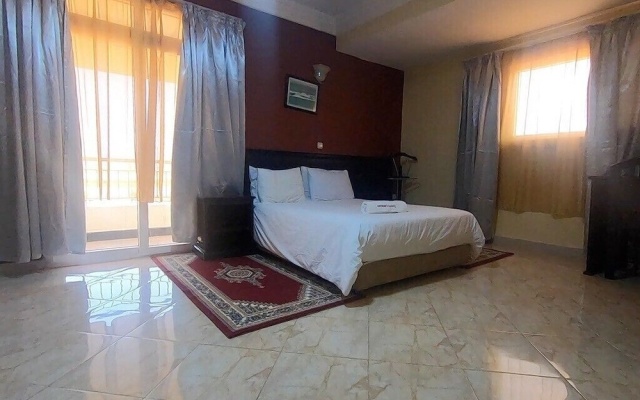 Hotel Doums