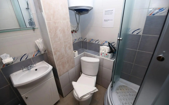 OGNI Apartments на улице Пологая 50