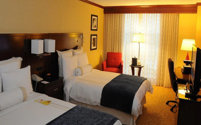 Marriott Tulsa Hotel Southern Hills