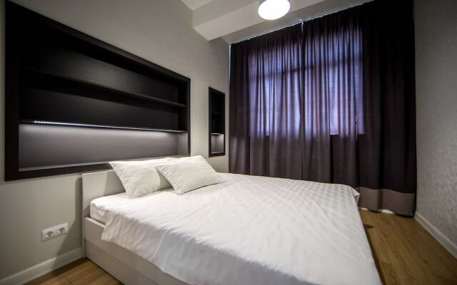 Апартаменты ЖК Посейдон