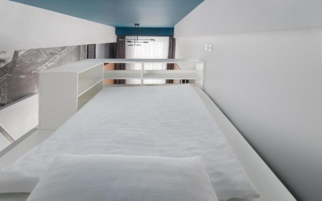 Standard with Extra Bed Option Double room (full double bed)