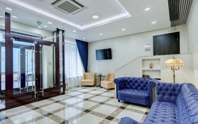 На Смирновской, 25