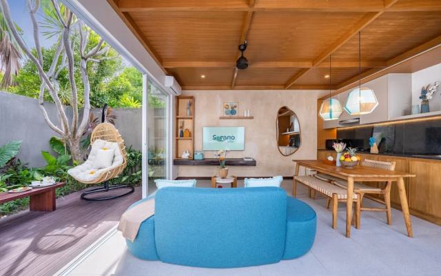 Villa Sorano Canggu by Nagisa Bali