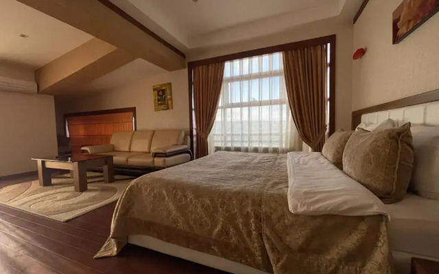 Ladera Resort Qusar